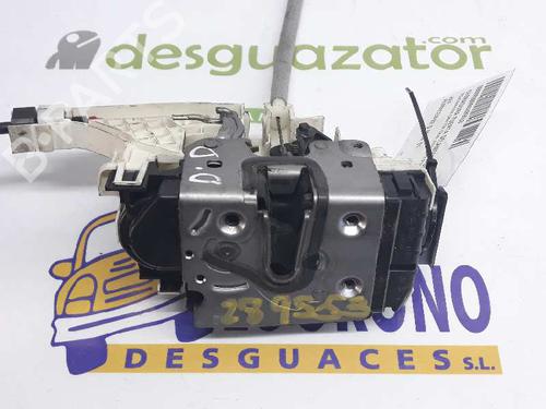Front right lock VW CRAFTER 30-50 Van (2E_)  | BP7173973C97 