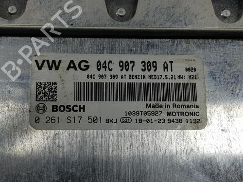 Engine control unit (ECU) SEAT ARONA (KJ7, KJP) 1.0 TSI | BP16981972M57 