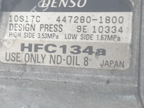 AC-Kompressor IVECO DAILY VI Van  | BP31118378M34 