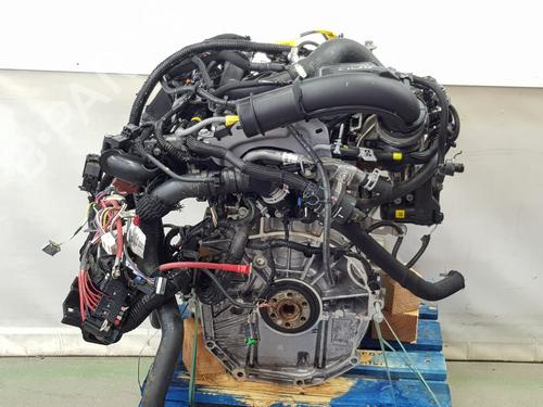 Used Engine Engine DACIA JOGGER (RK_) [2021-2026] 34043234 34043234