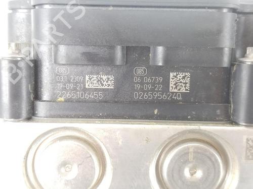 ABS pump CITROËN C3 / C3 ORIGIN III (SX) 1.2 VTi 82 | BP8635573M43 