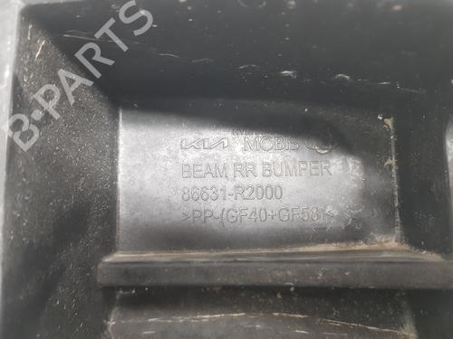 Front bumper reinforcement KIA SPORTAGE V (NQ5)  | BP29728839C109 