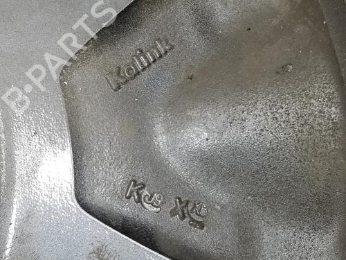 Rim NISSAN PULSAR Hatchback (C13) 1.5 dCi | BP8877973C45 