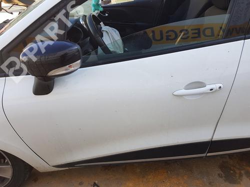 Left front door RENAULT CLIO IV (BH_) 1.5 dCi 90 | BP8928614C2  - Image 25