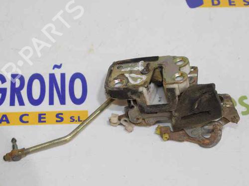 Rear right lock SSANGYONG MUSSO (FJ) 2.9 D | BP767310C99 