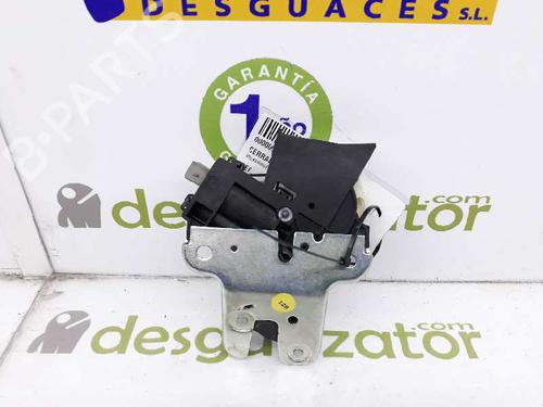 Tailgate lock VW PASSAT B6 (3C2) 2.0 TDI 16V | BP1545264C101 
