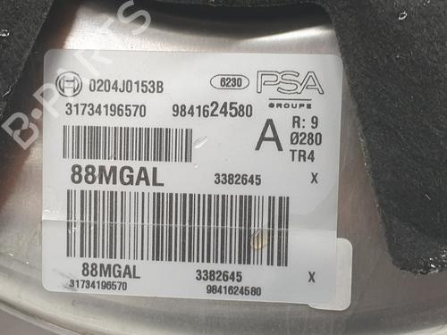 Servo brake OPEL ASTRA L Sports Tourer (O5)  | BP25793828M42 