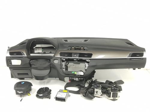 Used Airbag Kit BMW X1 (F48) sDrive 18 d (150 hp) 29275772