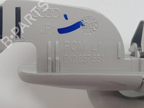 Left sun visor AUDI A4 B8 (8K2) | BP36206639I1 - Image 6