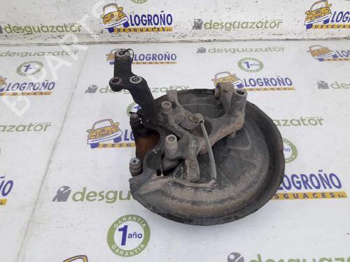 Left rear steering knuckle SEAT ALTEA (5P1) 1.9 TDI | BP760159M27 