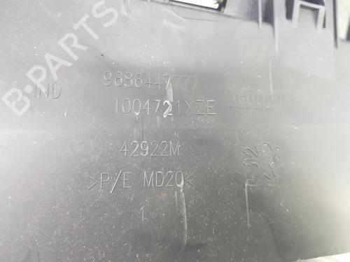Glove box PEUGEOT 508 I (8D_) 1.6 BlueHDi 120 | BP11353931C95 