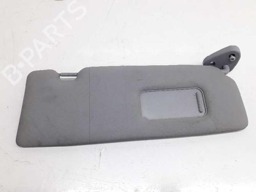 Used Right sun visor BMW 1 (E87) 120 d (163 hp) 4648856