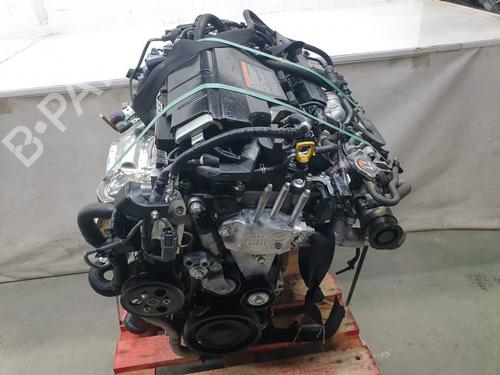 Engine MAZDA 3 Hatchback (BP) SKYACTIV-X M Hybrid | BP40467592M1 - Image 4