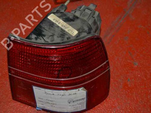 Used Right taillight SEAT TOLEDO I (1L2) 1.9 TDI (90 hp) 1542619