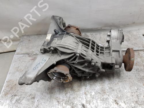 Used Rear differential AUDI Q8 (4MN, 4MT) 50 TDI Mild Hybrid quattro (286 hp) 24122743