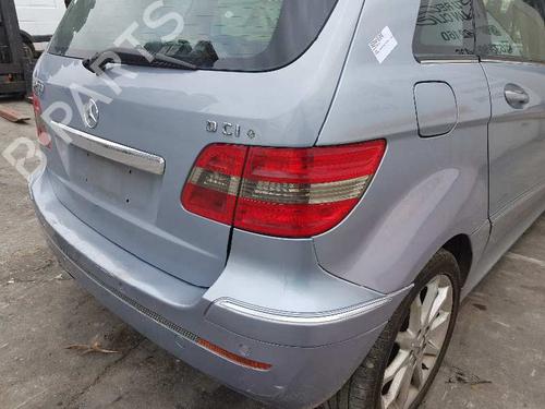 Right front window motor MERCEDES-BENZ B-CLASS Sports Tourer (W245) B 200 CDI (245.208) | BP6563210E20 