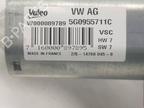 Rear wiper motor SEAT IBIZA V (KJ1, KJG) 1.0 MPi | BP10213065M102 