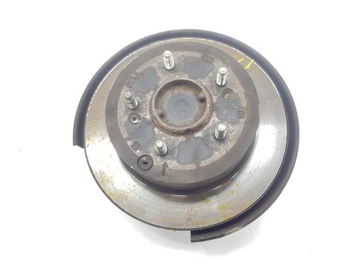 Used Left rear steering knuckle KIA CARENS III MPV (UN) 2.0 CRDi 140 (140 hp) 23227324