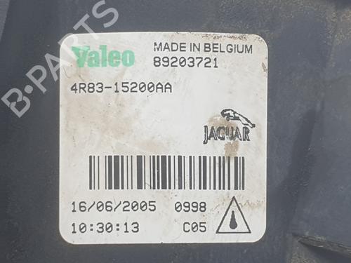 Left front fog light JAGUAR S-TYPE II (X200) 2.7 D | BP31808214C30