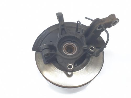 Left front steering knuckle DACIA LODGY (JS_) 1.5 dCi | BP21841777M25 