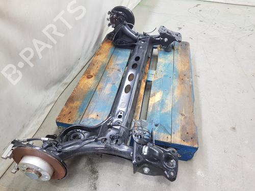 Rear axle SKODA KAMIQ (NW4) 1.0 TSI | BP31840669M2