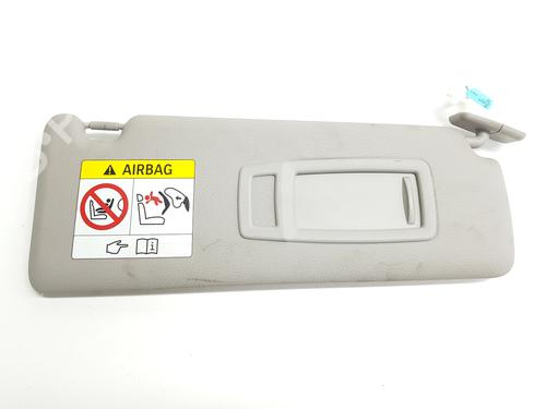Right sun visor BMW 4 Gran Coupe (F36) 418 d | BP29489602I2 