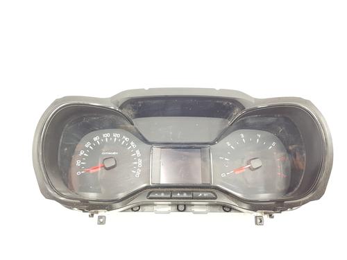 Used Instrument cluster Instrument cluster CITROËN BERLINGO (ER_, EC_) 1.6 BlueHDi 100 (99 hp) 34706603 34706603