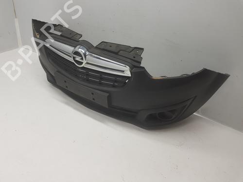 Front bumper OPEL COMBO Tour (X12) | BP36679407C7 - Image 5
