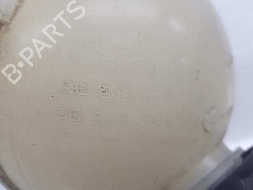 Expansion tank PEUGEOT 3008 I MPV (0U_) 1.6 HDi | BP10366675C120 