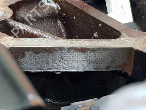 Engine VW CRAFTER 30-50 Van (2E_) 2.0 TDI | BP29750862M1