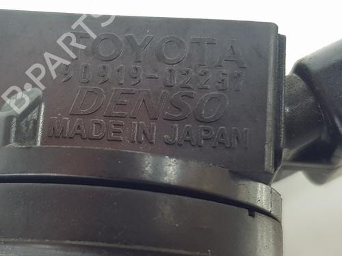 Ignition coil TOYOTA YARIS (_P13_)  | BP27160872M94 