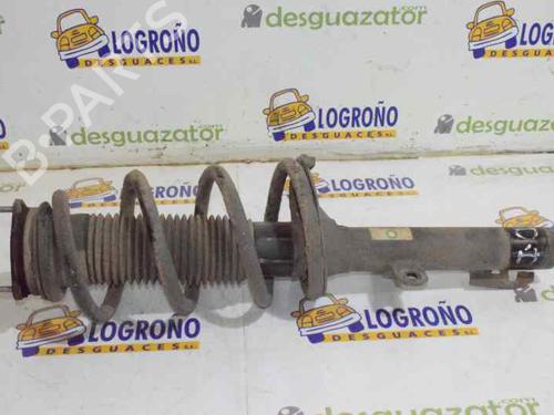Used Left front shock absorber FORD TRANSIT Van (FA_ _) 2.4 TDCi RWD (140 hp) 796296