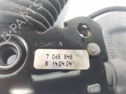 Front right belt tensioner BMW 5 (E60) 530 d | BP9371632C88 