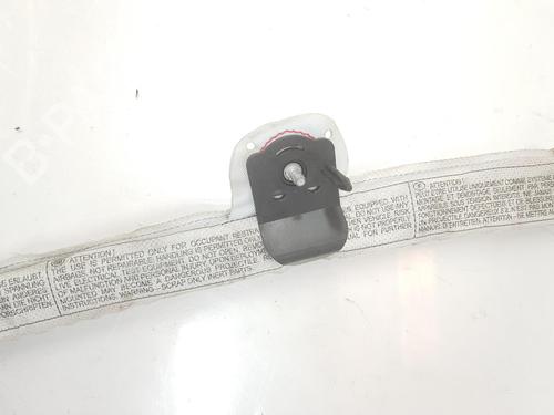 Left curtain airbag BMW 1 (E81) 116 i | BP9190894C11 