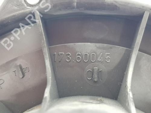 Heater blower motor LAND ROVER DISCOVERY III (L319) 2.7 TD 4x4 | BP14086178M62 