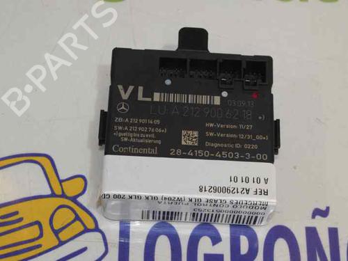 Other MERCEDES-BENZ GLK-CLASS (X204) 200 CDI (204.901) | BP14120187O1