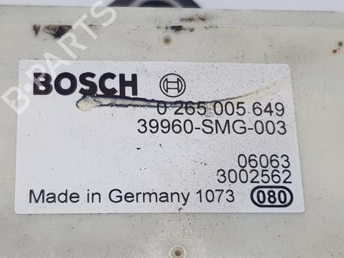 Electronic module HONDA CIVIC VIII Hatchback (FN, FK) 2.2 CTDi (FK3) | BP17769578M83 