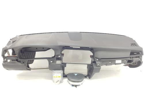Used Airbag Kit BMW 5 Touring (F11) 520 d (184 hp) 13631320
