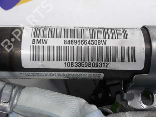 Left curtain airbag BMW 3 (E90) 320 d | BP2534082C11 