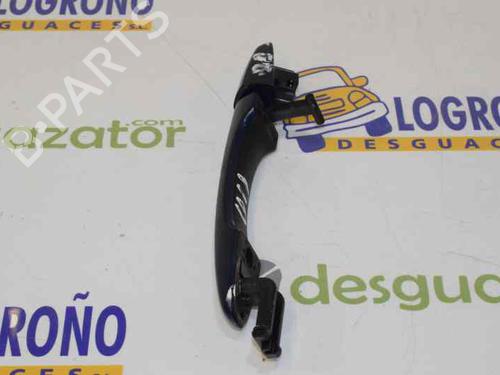 Front right exterior door handle VOLVO V40 Hatchback (525) D3 | BP1637057C129 