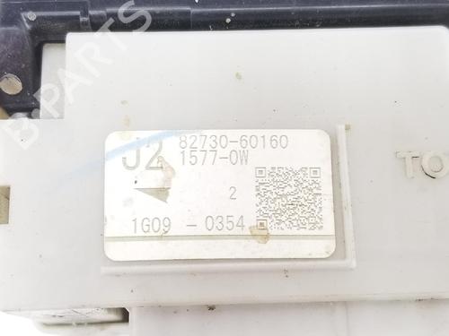 Electronic module TOYOTA LAND CRUISER PRADO (_J15_) 3.0 D-4D (KDJ155_, KDJ150_, KDJ150R, KDJ155R) | BP11506504M83