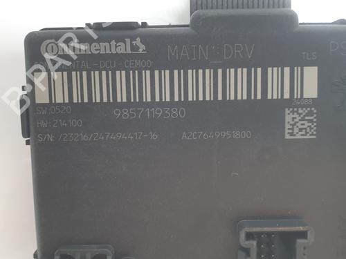 Elektronisk modul OPEL ASTRA L Sports Tourer (OV5) 1.2 (FRHNPJ) | BP27250383M83 
