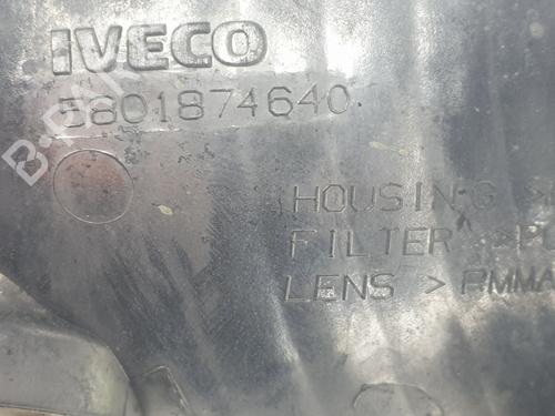 Left front indicator IVECO DAILY VI Van 33S16, 35S16, 35C16, 38S16, 40C16, 42S16, 50C16 | BP29436518C32 