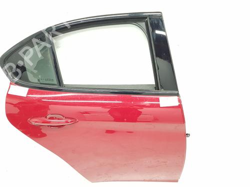 Used Right rear door Right rear door ALFA ROMEO GIULIA (952_) 2.2 D (952AFA25, 952AFM25, 952ALA25) (180 hp) 36775161 36775161