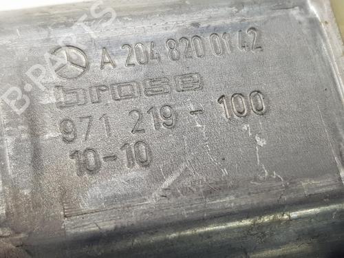 Left rear window motor MERCEDES-BENZ E-CLASS (W212) E 220 CDI / BlueTEC (212.001, 212.002) | BP18294195E23 