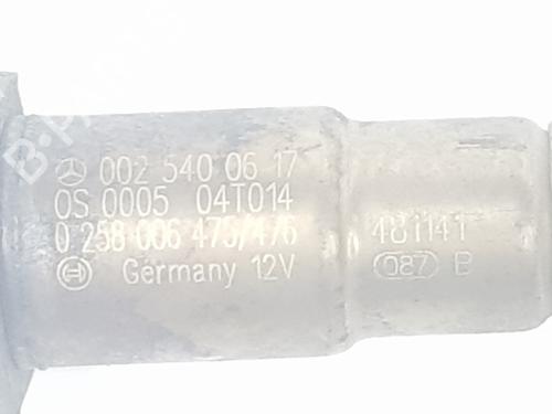 Electronic sensor MERCEDES-BENZ C-CLASS (W203) C 180 Kompressor (203.046) | BP16579981M84 