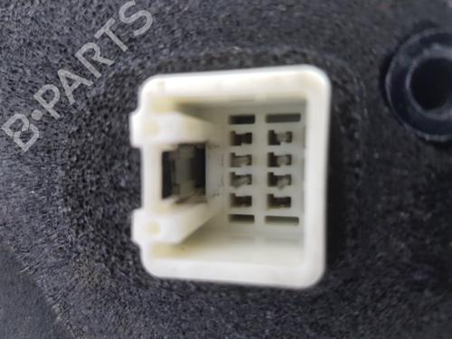 Right mirror MAZDA 3 Saloon (BK) 1.6 (BK12) | BP15676708C27 