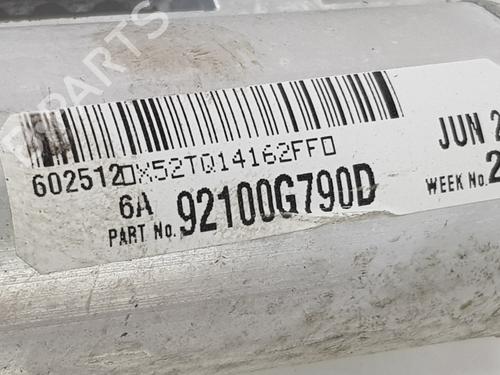 AC radiator DACIA JOGGER (RK_) | BP38181676M32 - Image 6