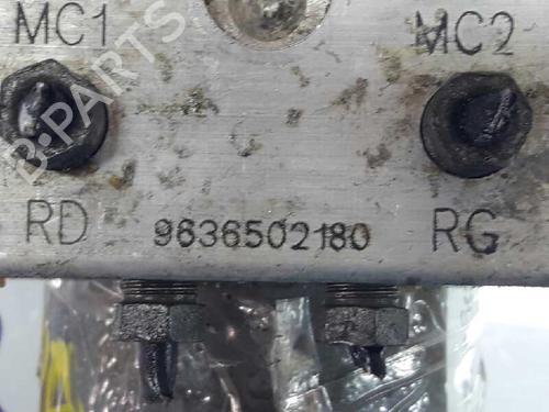 ABS pump CITROËN XSARA Break (N2) 1.9 D | BP1180511M43 