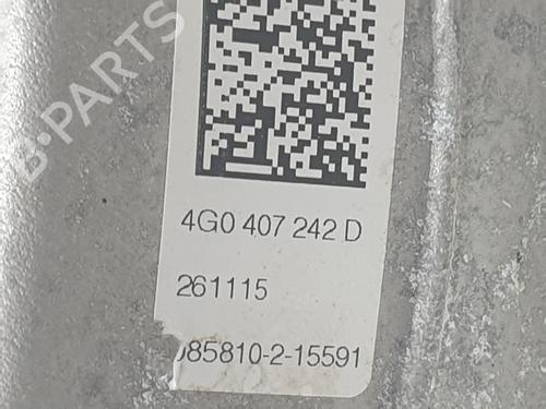 Right front steering knuckle AUDI A6 C7 (4G2, 4GC) 2.0 TDI | BP29548112M26